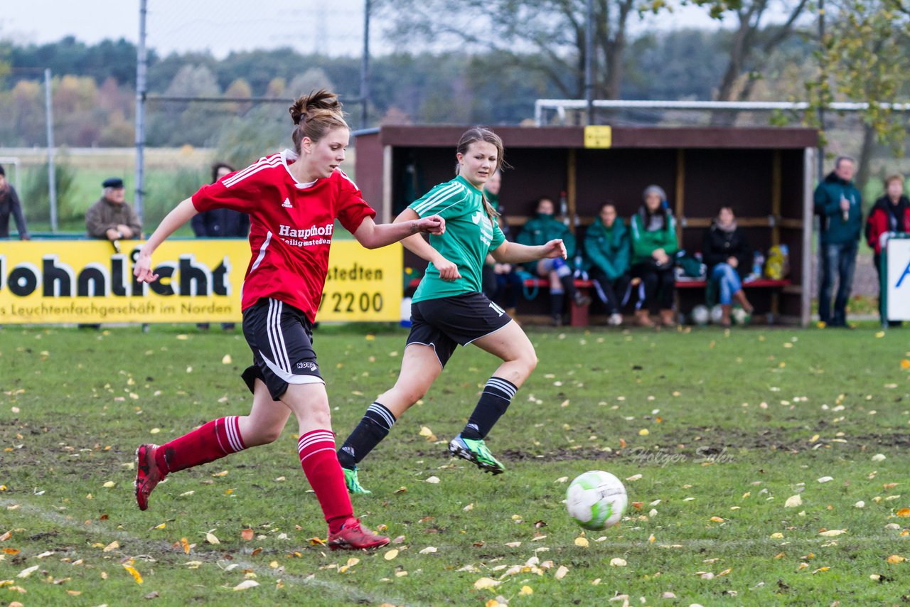 Bild 85 - TSV Heiligenstedten - Mnsterdorfer SV : Ergebnis: 1:3